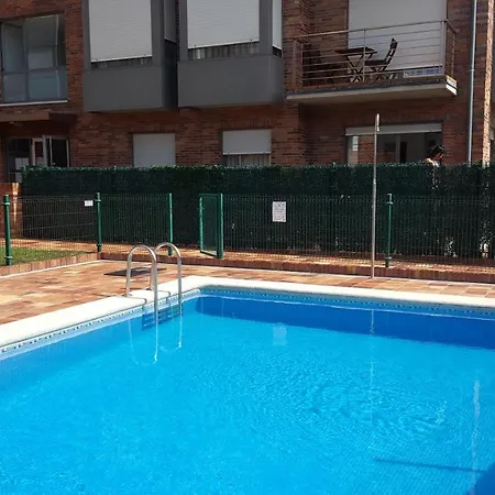 El Serbal Centro Punta La Mesa Lägenhet *