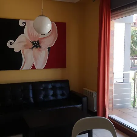 El Serbal Centro Punta La Mesa Lägenhet